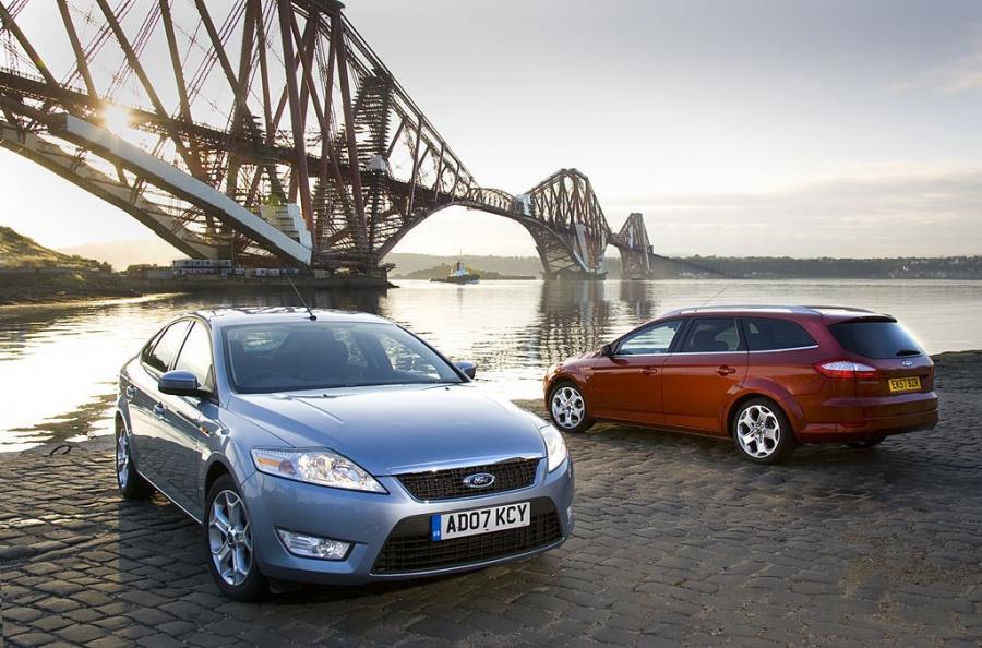  Ford Mondeo 2007 года  (фото 2 из 76)